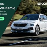 Nowa Škoda Kamiq